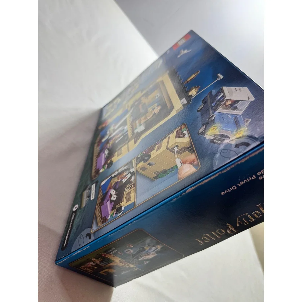 LEGO Harry Potter 4 Privet Drive 75968 Building Set 797 Pcs Flying Ford Anglia - Picture 5 of 5